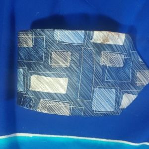 Geometric print Necktie *FREE WHEN YOU BUNDLE*